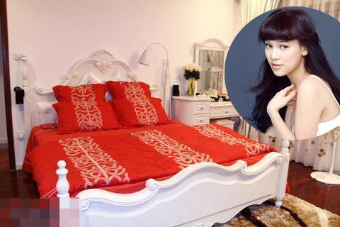 Soi vào giường ngủ các sao nữ Việt - 3