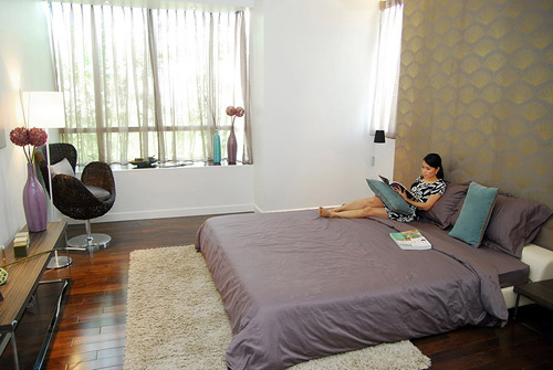 Soi vào giường ngủ các sao nữ Việt - 14