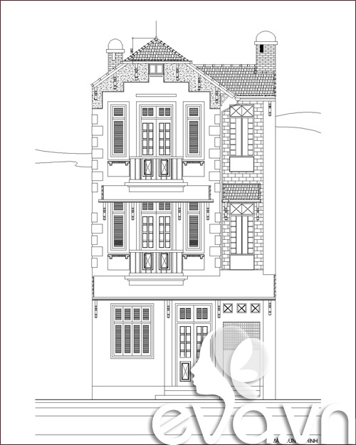 60m2 nha dep la thu em can - 5