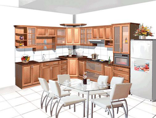 60m2 nha dep la thu em can - 7