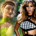 Đi đâu - Xem gì - Beyonce hóa thân thành nữ hoàng Tara