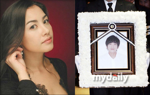 nu dien vien kim soo jin treo co tu tu - 5