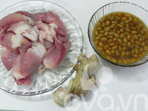 cung thu thit kho tuong hot nao! - 1