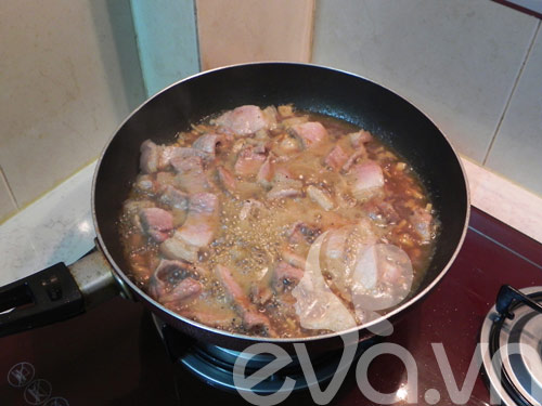 cung thu thit kho tuong hot nao! - 6
