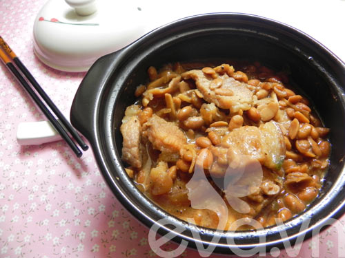 cung thu thit kho tuong hot nao! - 7