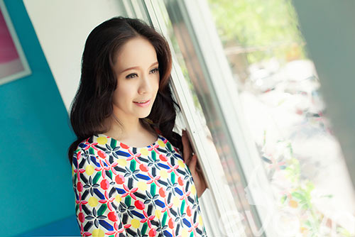 sao viet cuc duyen voi toc ngoi giua - 9