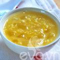 Bếp Eva - Chè nha đam đậu xanh
