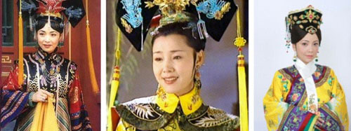 chuyen thu vi ve hoang hau trong 'hoan chau cach cach' - 2
