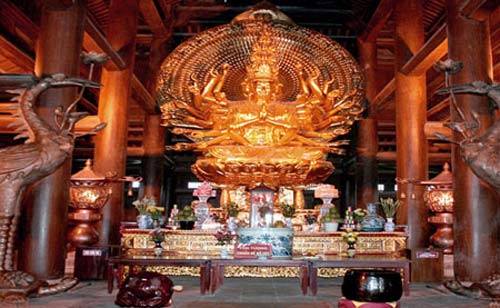 Dân văn phòng háo hức đi lễ chùa trên mạng ảo - 2