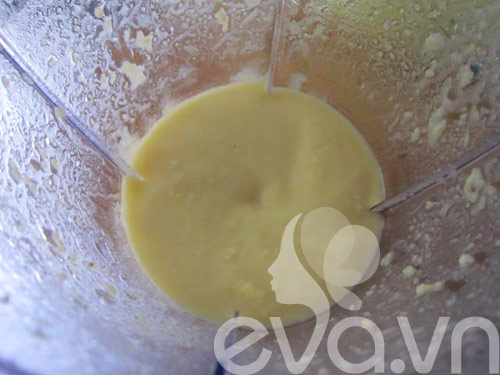 tu lam banh com deo thom - 2