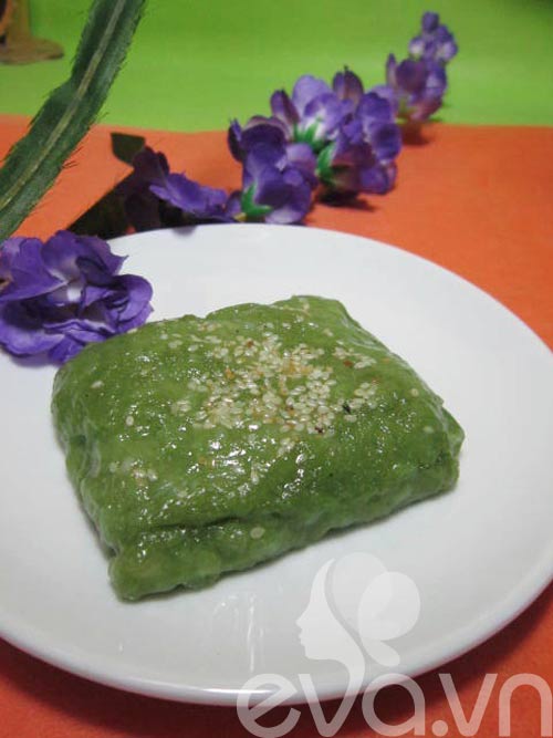 tu lam banh com deo thom - 7