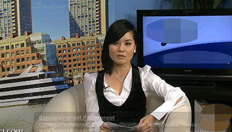 vo dan truong con la mc duyen dang - 1