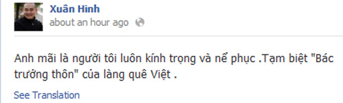 nghe si cac mien khoc "truong thon" van hiep - 3