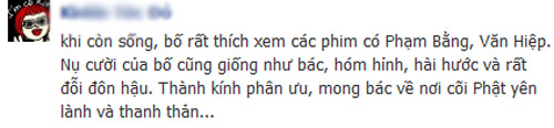 nghe si cac mien khoc "truong thon" van hiep - 6