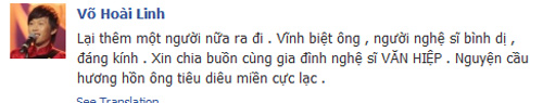 nghe si cac mien khoc "truong thon" van hiep - 5
