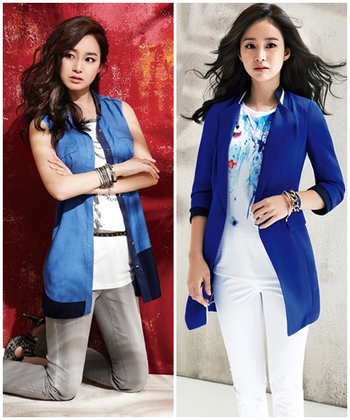 kim tae hee xinh ngat ngay voi mau nhiet doi - 11
