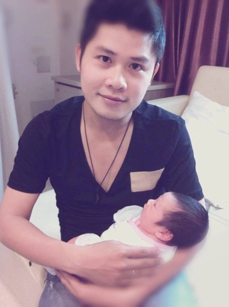 Nguyễn Văn Chung: Mâu thuẫn với vợ khi có con - 1