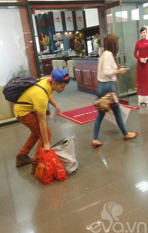 huong giang chuyen gioi xau ho khi duoc hon - 11