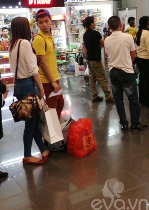 huong giang chuyen gioi xau ho khi duoc hon - 2