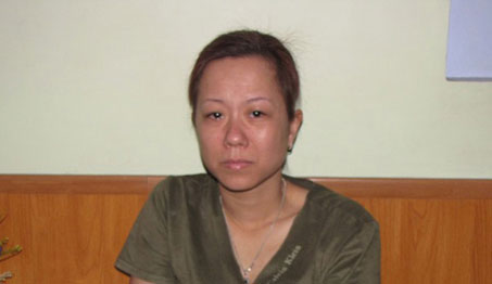 con gai van hiep: tinh cam bo me rat tot! - 1
