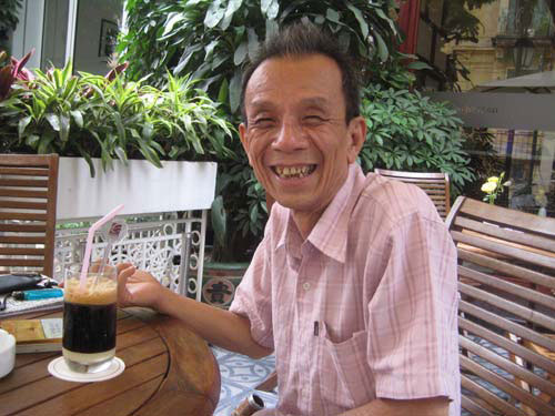 con gai van hiep: tinh cam bo me rat tot! - 2