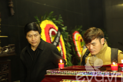 dam ma nghe si van hiep