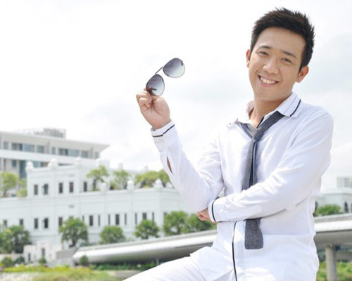 Đan Trường lấy vợ giàu có gì không tốt - 2