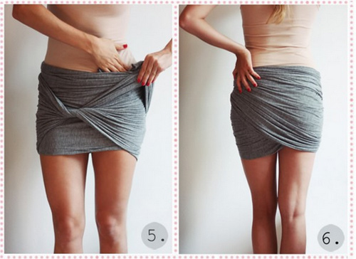 eva kheo tay: so huu vay sexy chi trong 5 phut! - 4