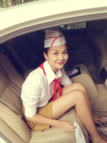 ngam "hoc sinh tieu hoc" thanh hang - 1