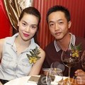 Làng sao - Cường Đô La tháp tùng Hà Hồ đi sự kiện