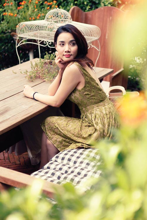 soi tui dior 100 trieu cua trang nhung - 13