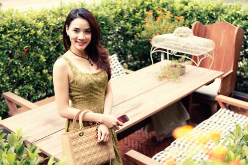 soi tui dior 100 trieu cua trang nhung - 15