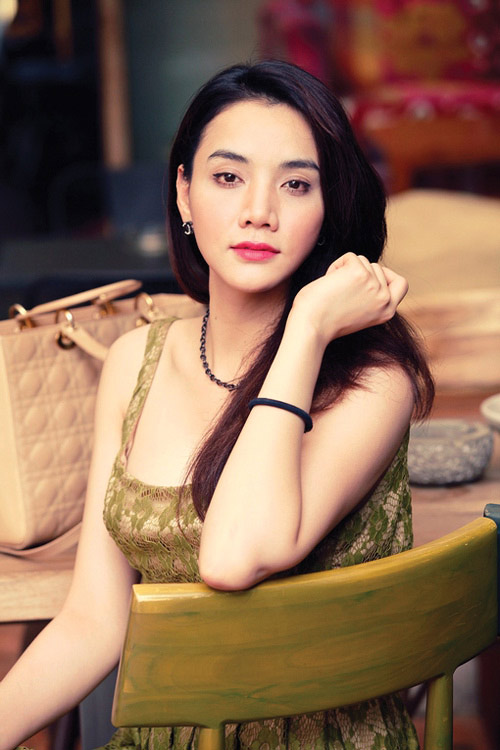 soi tui dior 100 trieu cua trang nhung - 2