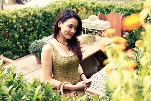 soi tui dior 100 trieu cua trang nhung - 4