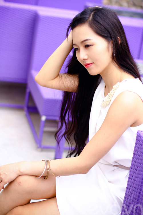 eva dep: co nang 'dam me' sac trang - 10