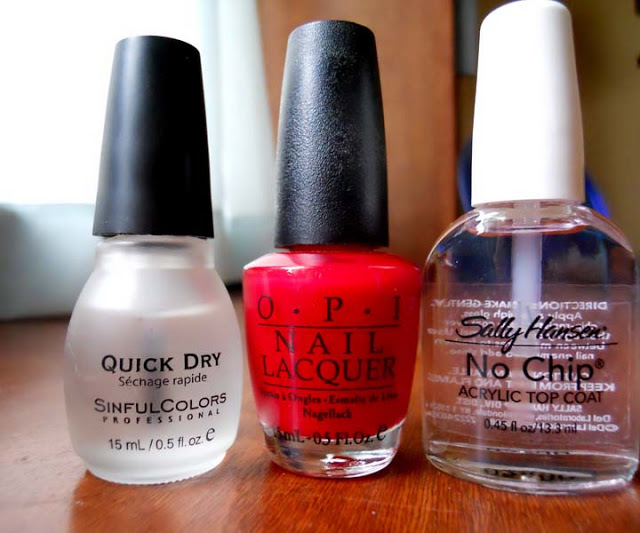 kieu nail vintage cho ky nghi - 2