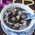 Bếp Eva - Chè hạt sen đỗ đen giải nhiệt mùa hè