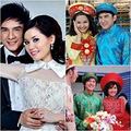 Làng sao - Những lần làm "chú rể" của Đan Trường