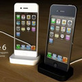 Eva Sành điệu - iPhone 6 với màn hình trong suốt và chip xử lý A7