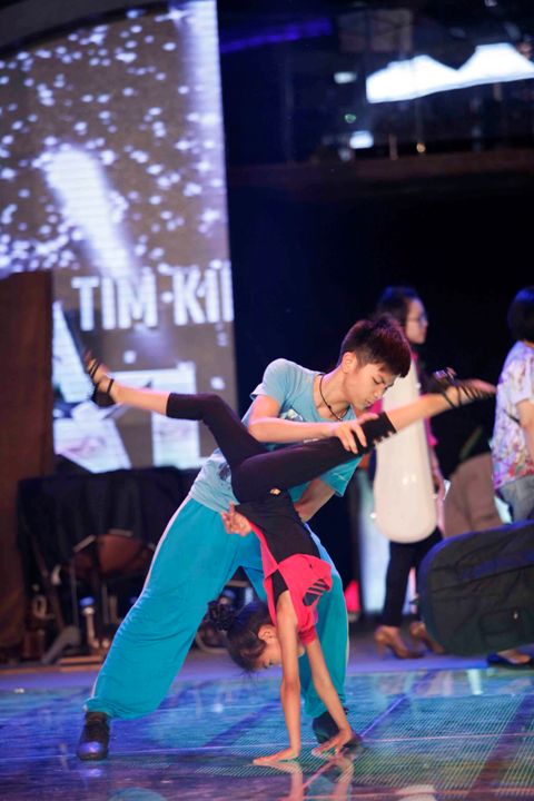 dang quan, bao ngoc tai xuat chung ket got talent - 1