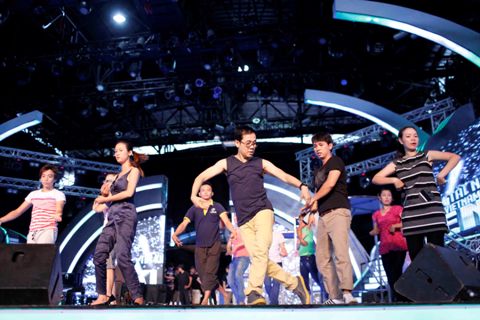 dang quan, bao ngoc tai xuat chung ket got talent - 3
