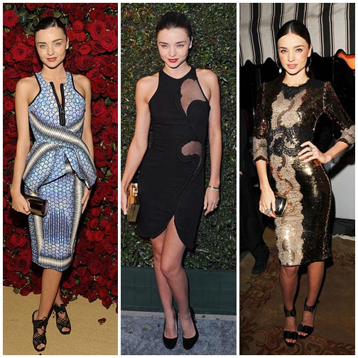 miranda kerr va phong cach tham do dang cap - 5