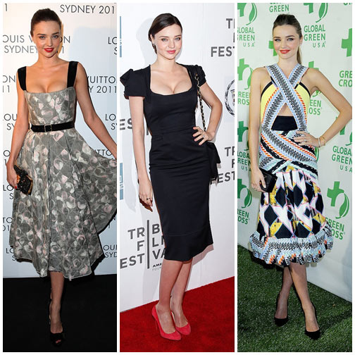 miranda kerr va phong cach tham do dang cap - 6