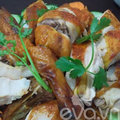 Bếp Eva - Tự làm gà quay tại nhà nhé chị em
