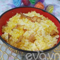 Bếp Eva - Bữa sáng với xôi xéo béo, thơm