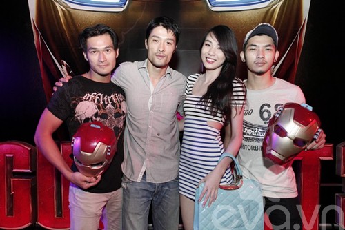 van mai huong la hoac sau tin don got cam - 12