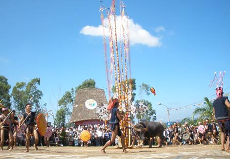kham pha bo toc... ca rang, cang tai - 2