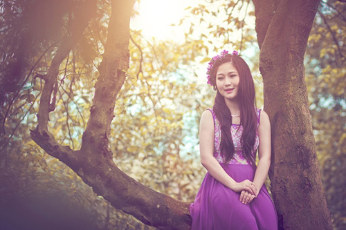 Hương Tràm: Đôi lúc bức xúc vì tin thẩm mỹ - 4