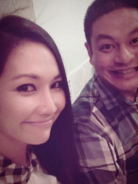 phuong thanh ru thu minh ve que trong rau - 13