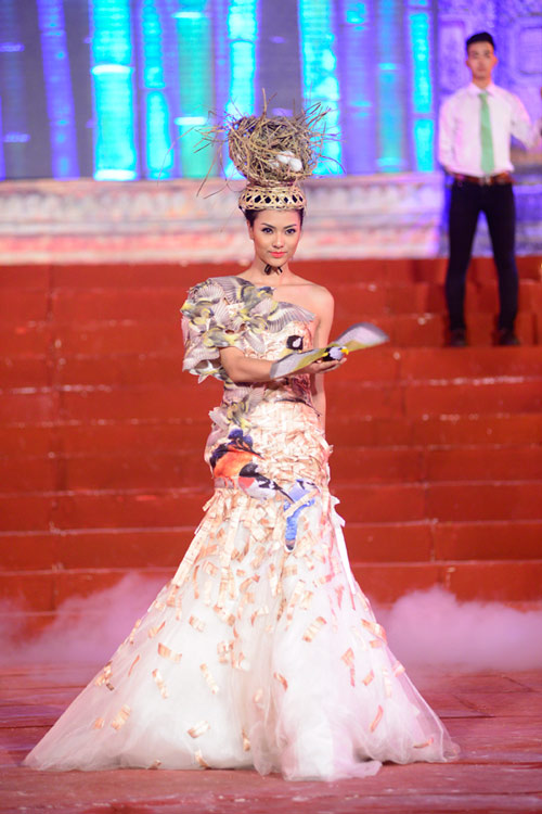 ngoc han, hong que 'ru nhau' lam vedette - 3